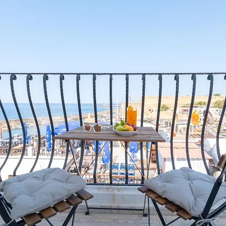 Отель Kyrenia British Harbour 4*