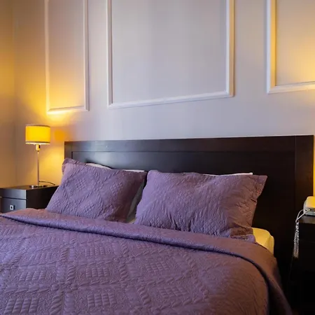 酒店 Kyrenia British Harbour 凯里尼亚