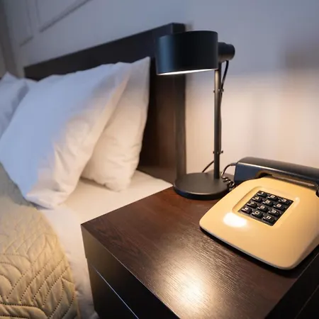 酒店 Kyrenia British Harbour 凯里尼亚