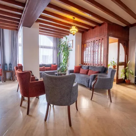 酒店 Kyrenia British Harbour 4*