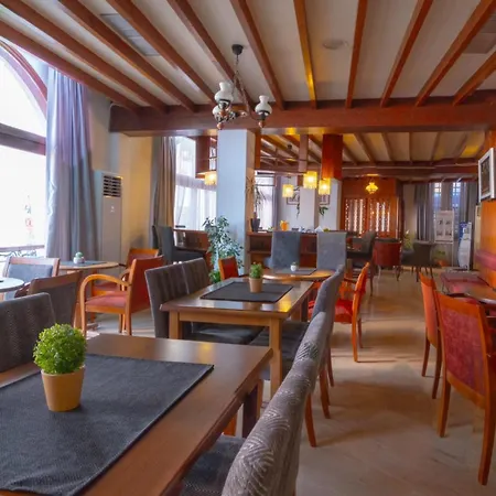 酒店 Kyrenia British Harbour 凯里尼亚