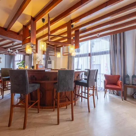 酒店 Kyrenia British Harbour 4*