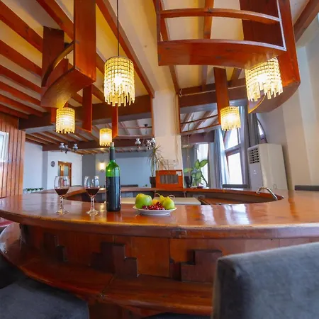 酒店 Kyrenia British Harbour 凯里尼亚