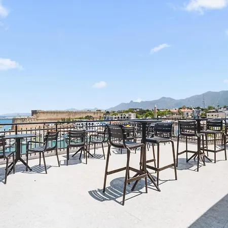 Kyrenia British Harbour Hotel