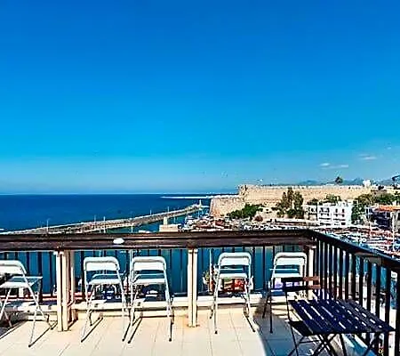 Kyrenia British Harbour Hotel