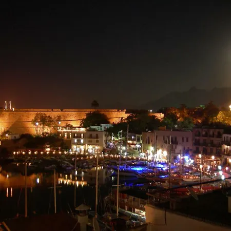 Отель Kyrenia British Harbour Кирения
