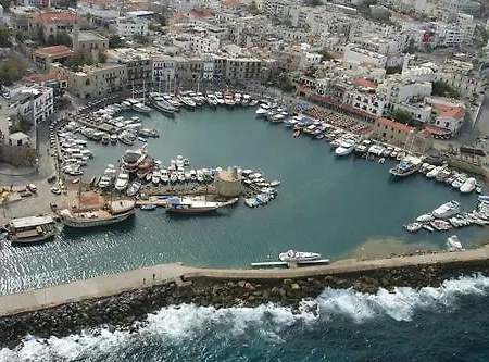 Kyrenia British Harbour Hotel