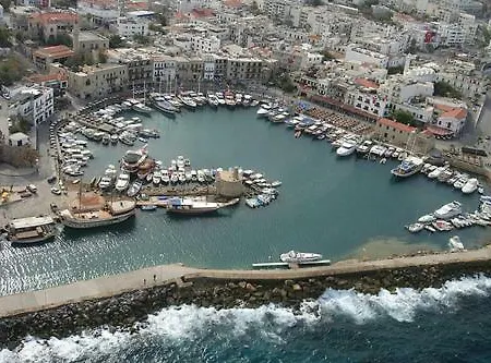 Kyrenia British Harbour Отель