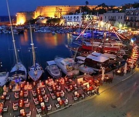 Kyrenia British Harbour 4*