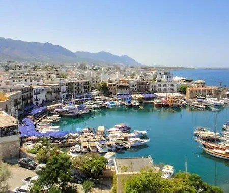 Kyrenia British Harbour Hotel Kyrenia (Northern Cyprus)