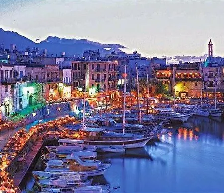 Kyrenia British Harbour Hotel 4*