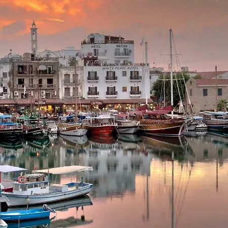 Kyrenia British Harbour 4*