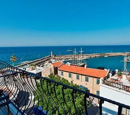 Hotel Kyrenia British Harbour