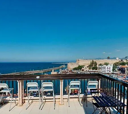 Kyrenia British Harbour 호텔 키레니아