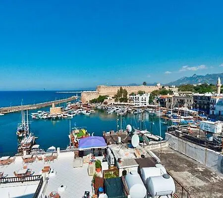 Otel Kyrenia British Harbour