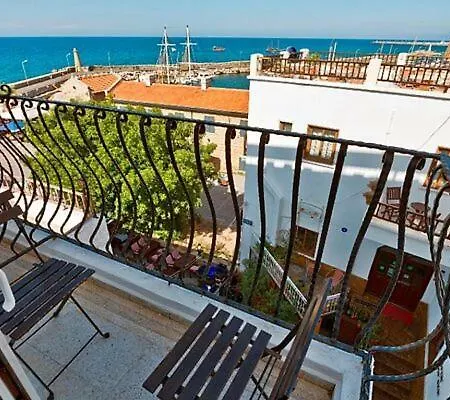 Kyrenia British Harbour 酒店 凯里尼亚