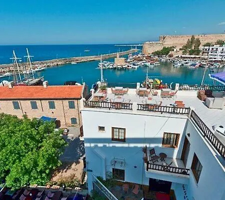 酒店 Kyrenia British Harbour