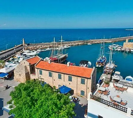 Kyrenia British Harbour