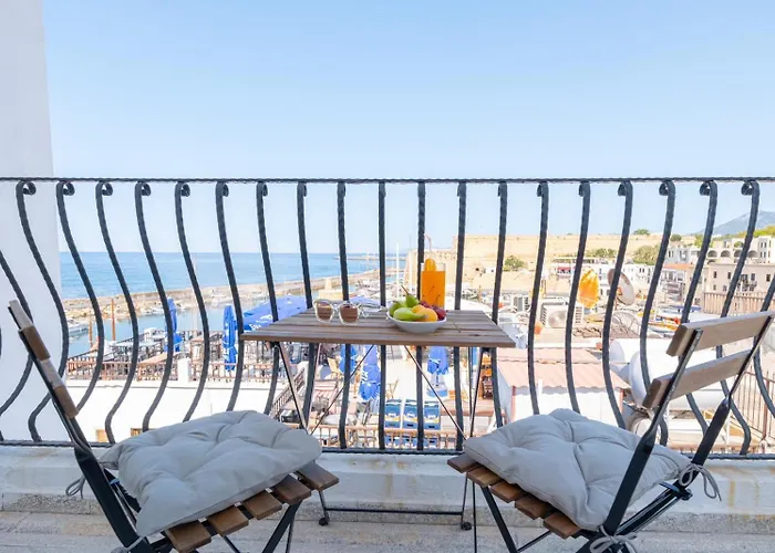 Hotel Kyrenia British Harbour 4*