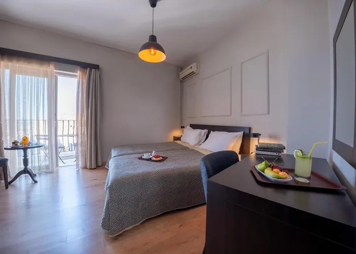 Kyrenia British Harbour Hotel