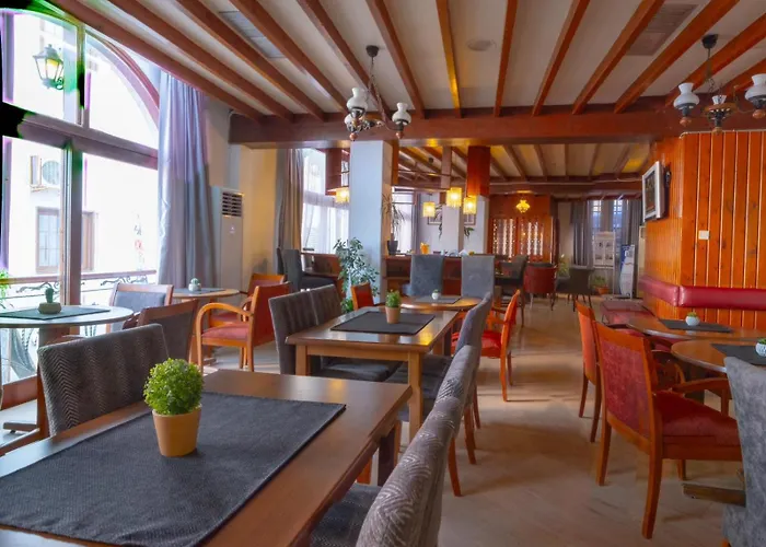 Hotel Kyrenia British Harbour Kyrenia (Northern Cyprus)