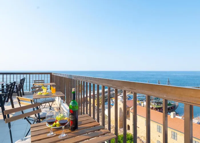 Hotel Kyrenia British Harbour