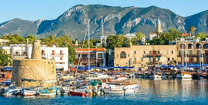 Hotel Kyrenia British Harbour Kyrenia (Northern Cyprus)