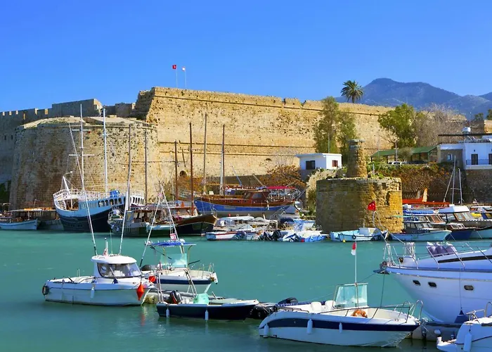 Kyrenia British Harbour Kyrenia (Northern Cyprus)