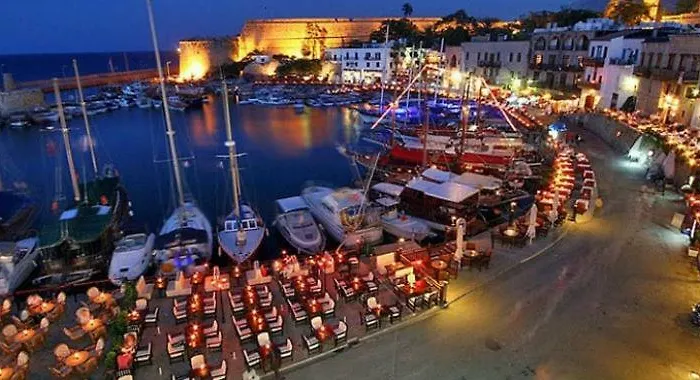 Kyrenia British Harbour 4*
