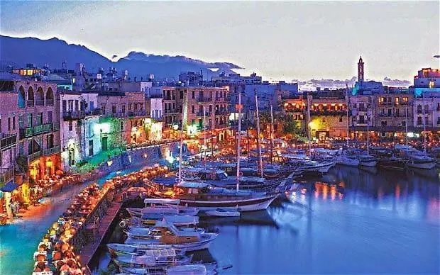 Kyrenia British Harbour Hotel 4*