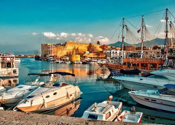 Hotel Kyrenia British Harbour