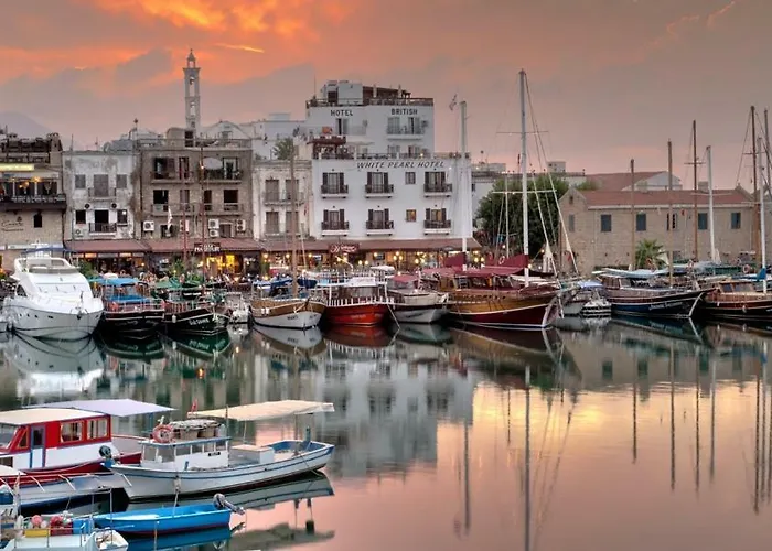 Kyrenia British Harbour 4*