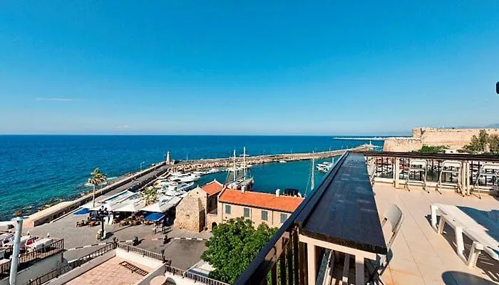 Kyrenia British Harbour 4*