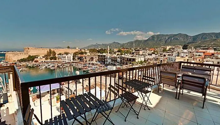 Kyrenia British Harbour