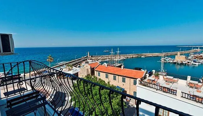 Hotel Kyrenia British Harbour