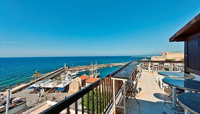 Hotel Kyrenia British Harbour