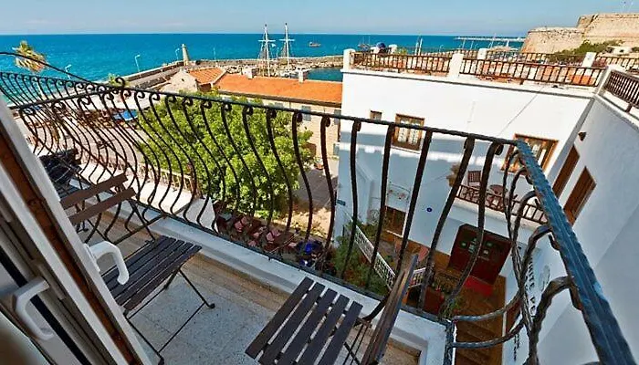 Kyrenia British Harbour Hotel Girne