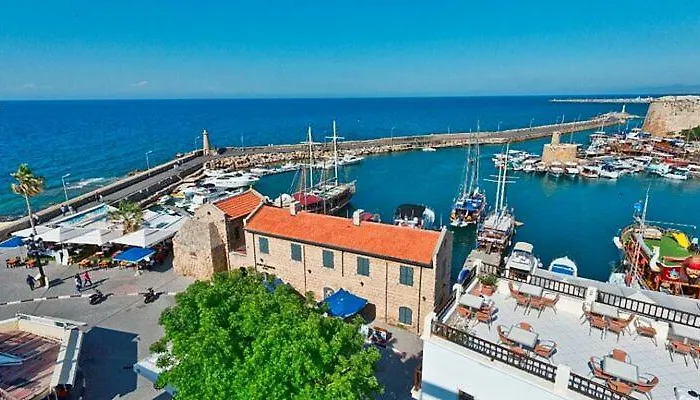Kyrenia British Harbour
