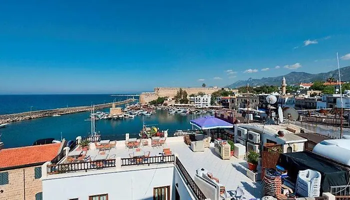 Hotel Kyrenia British Harbour 4*