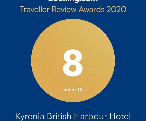 Kyrenia British Harbour