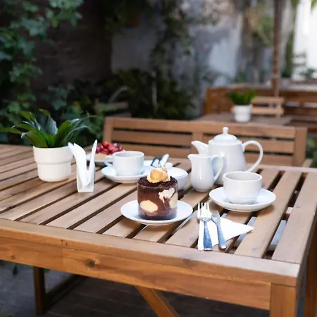 Hotell Kyrenia British Harbour