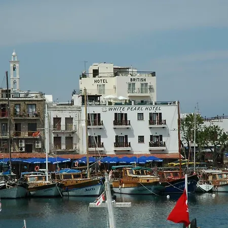 Kyrenia British Harbour Hotel Kyrenia (Northern Cyprus)