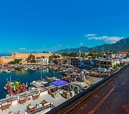 Kyrenia British Harbour Hotell