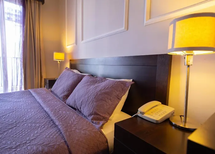 Kyrenia British Harbour ホテル 4*