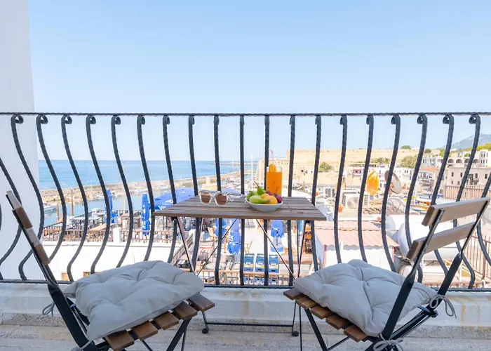 Kyrenia British Harbour