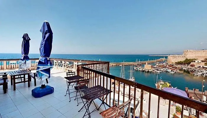 Kyrenia British Harbour キレニア