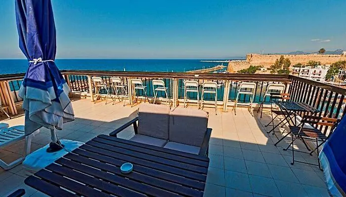 Kyrenia British Harbour